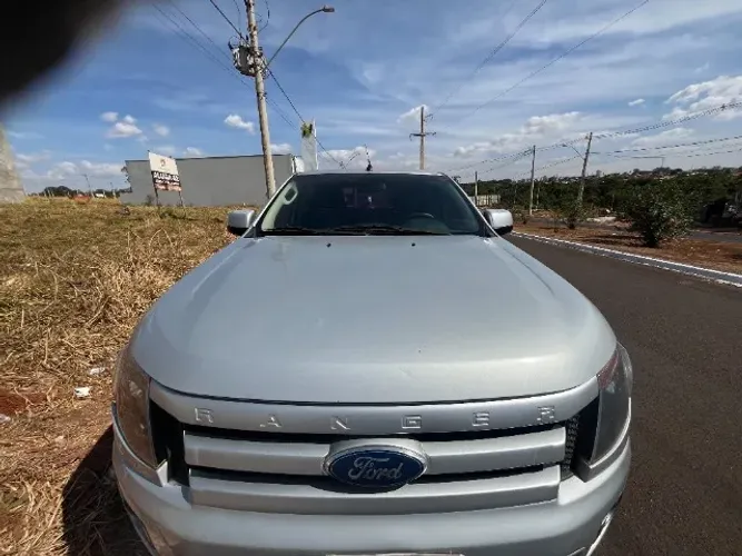 Ford Ranger XL 2.2 4X4 CD Diesel Mec. 2013