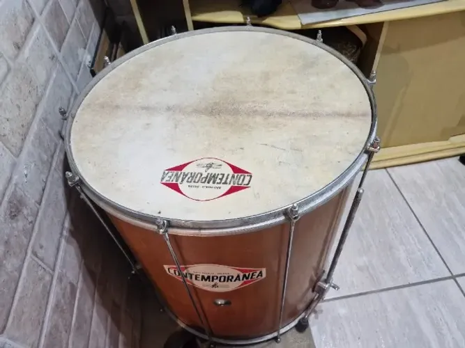 Surdo contemporânea 18 polegadas