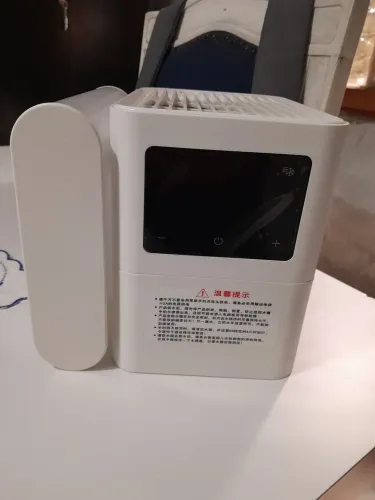 Mini refrigerador de ar Microhoo