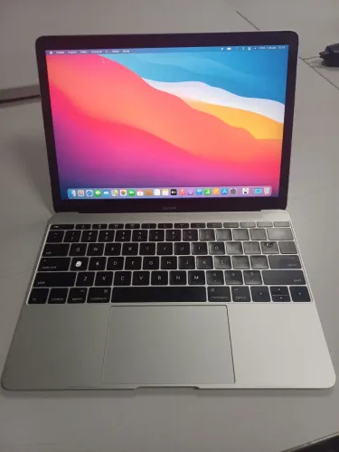 MacBook 12 Polegadas 8GB Memoria 500SSD