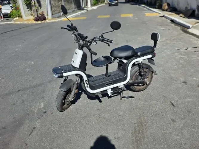 Bicicleta Elétrica
