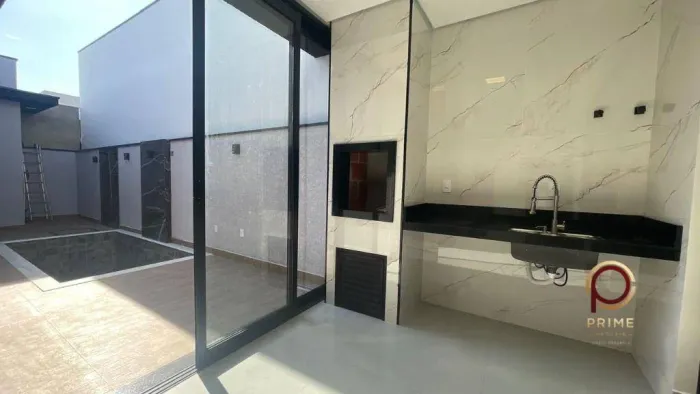 Casa térrea para venda no condomínio Reserva Ipanema, zona norte de Sorocaba
