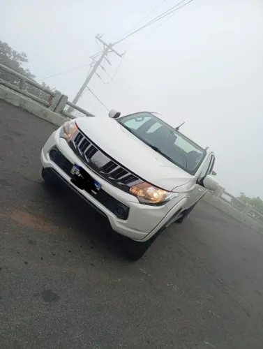 Mitsubishi L200 Triton Sport GLS 2.4 CD Diesel Aut. 2019