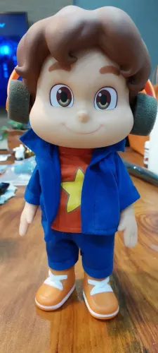 Boneco JP