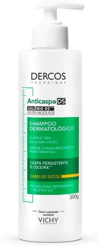 Shampoo anticaspa Vichy 