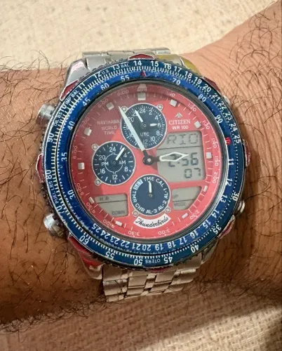 Citizen c300 Thunderbolt 