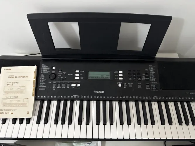 Teclado Yamaha Psr-E373