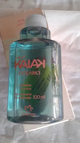Natura Kaiak Oceano Feminino
