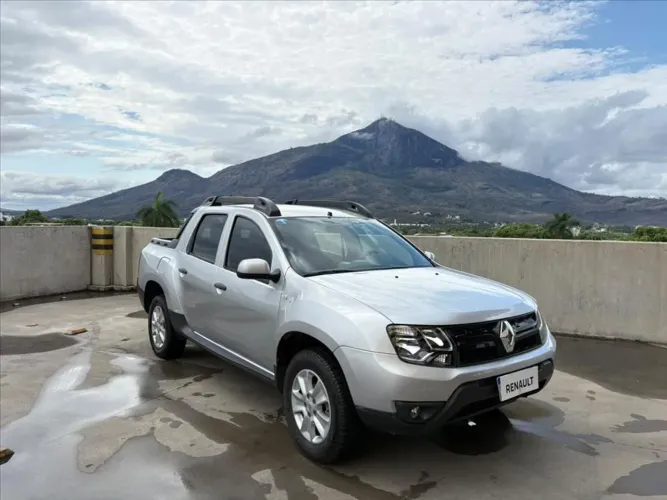 Renault Duster Oroch Exp. 1.6 Hi-flex 16V Mec. 2022