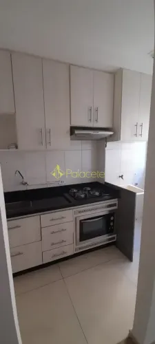 Apartamento à venda, Residencial e Comercial Cidade Morumbi, Pindamonhangaba, SP