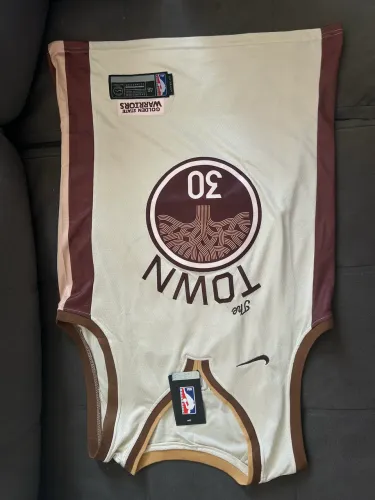 Vendo Camisa Basquete NBA WARRIOS