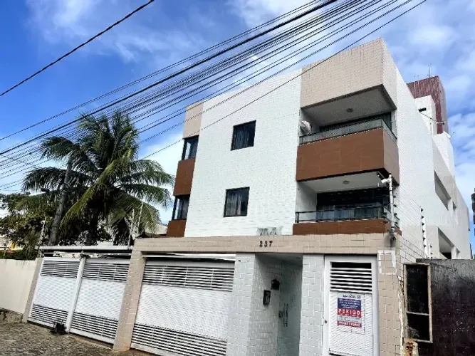 Apartamento no bessa 2 quartos