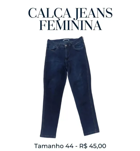 Calça 44