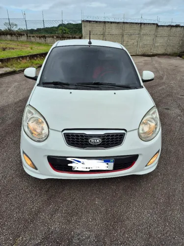 Kia Motors Picanto EX 1.1/1.0/ 1.0 Flex Aut. 2011