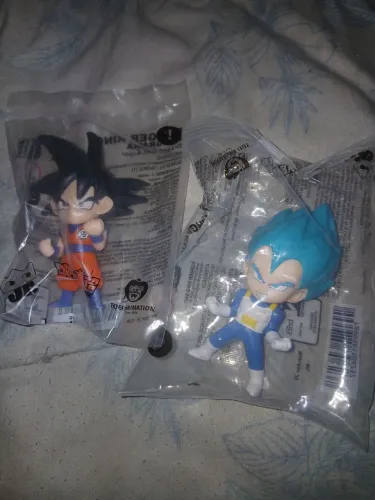 Goku e vegeta