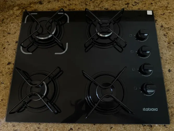 Fogão Cooktop Itatiaia / ACEITO CARTÃO