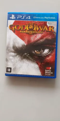 God of War III PS4