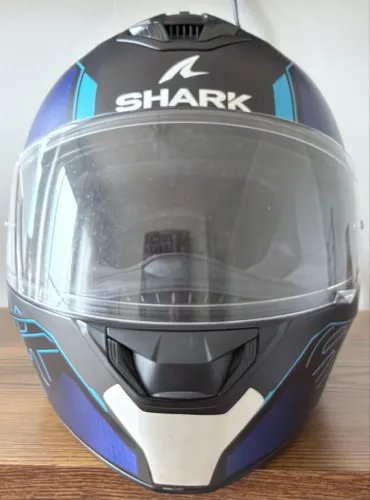 Capacete Shark Cadium 56 zero