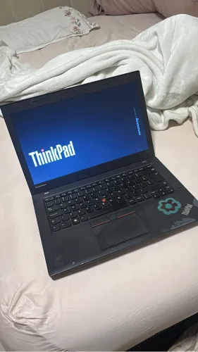 Thinkpad t450 usado- funcionando super bem 