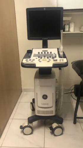 APARELHO DE ULTRASSOM - IMAGEM