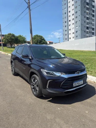 Chevrolet Tracker Premier 1.0 Turbo 12V Flex AUT 2022