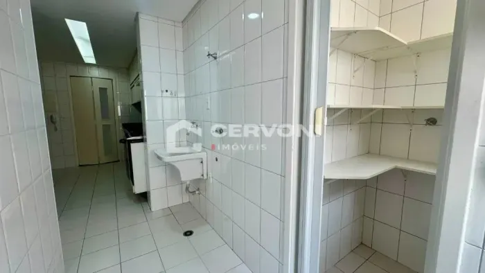 Aluguel Apartamento 3 Dormitórios sendo 1 Suíte - 80m² - Edifício Soleil - Jardim Aquarius
