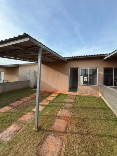 Casa em condomínio para alugar em Boituva - Bairro Flora Ville | 2 quartos, 1 vaga