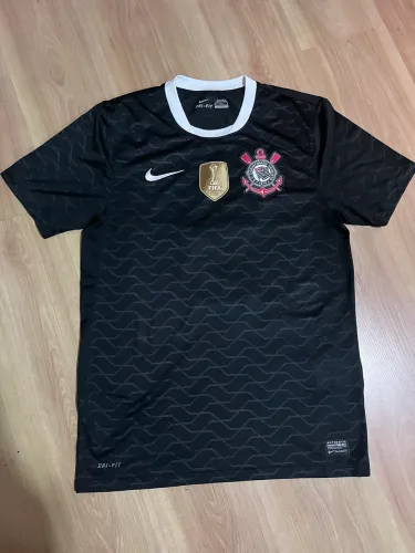 Camisa Corinthians 2012 mundial
