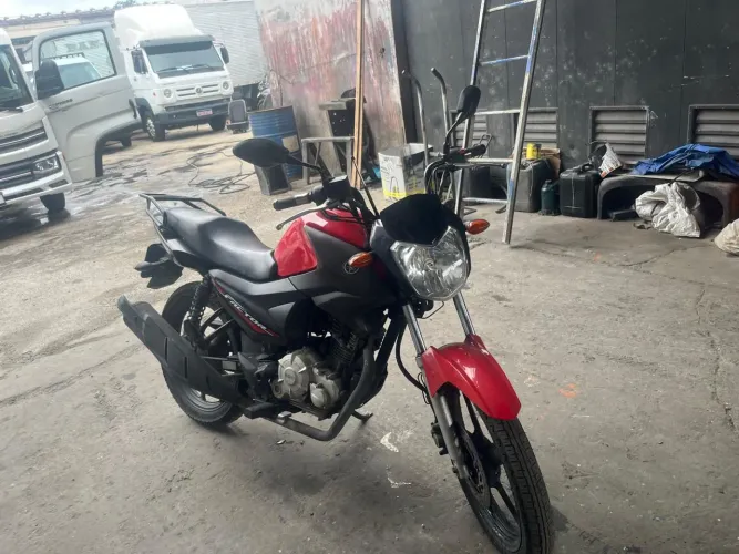 Yamaha factor 125 2018