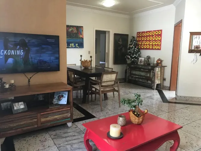 Apartamento de 3 quartos, suíte e 2 vagas de garagem no bairro Buritis
