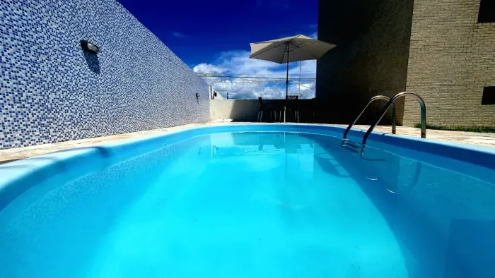 FLATS MAR E SOL | MOBILIADO COM VARANDA E ALTA LIQUIDEZ