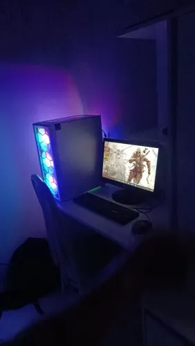 Pc gamer completo