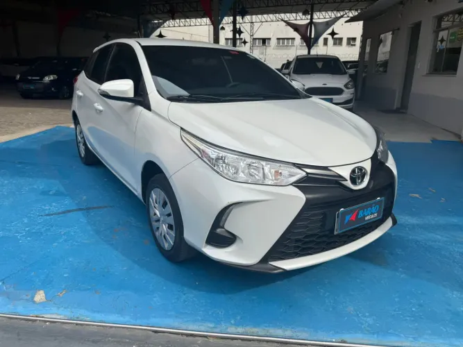 Toyota Yaris XL 1.5 Flex 16V 5P Aut. 2024