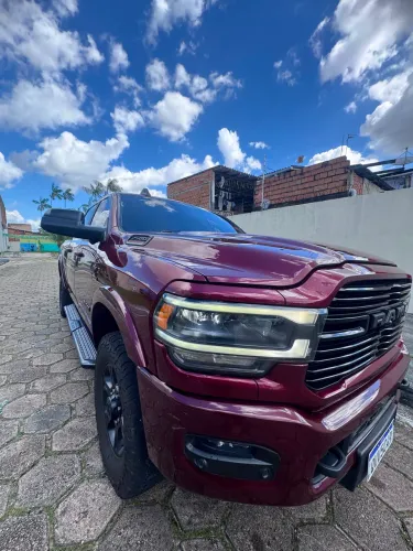 Ram 2500 Laram. 6.7 Night ED. TB CD 4X4 DIE 2020