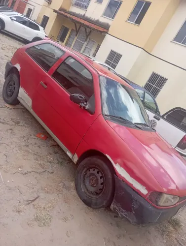 Volkswagen Gol Geração II CL 1.8 8V 90cv Gasolina Mec. 2P 1997