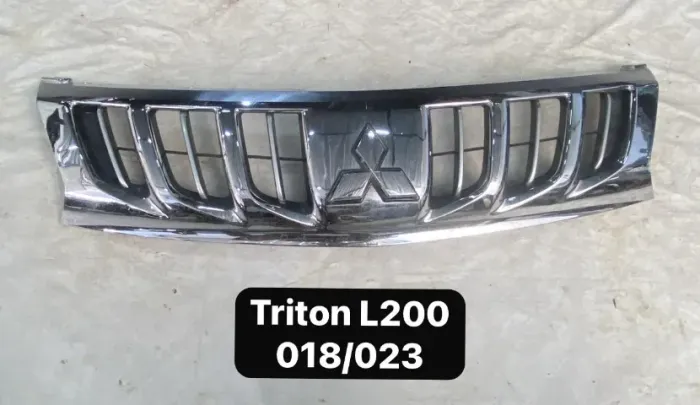 Grade Triton L200 2023