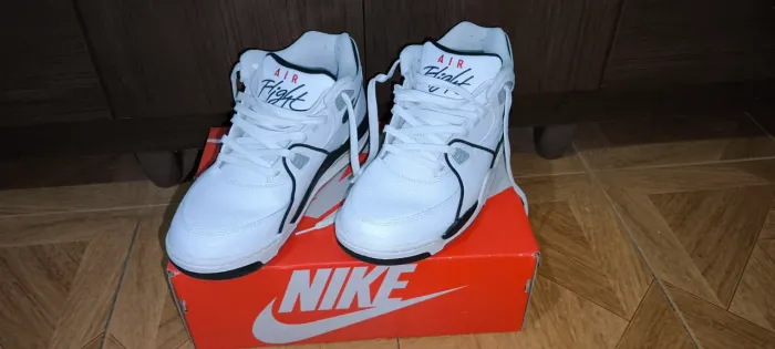 Nike Air Flight 89 Original - Tamanho 41 (Na Caixa)