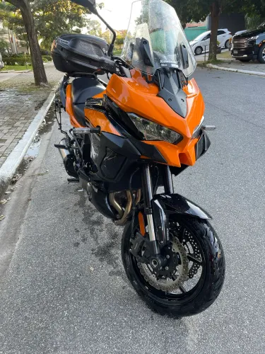 Kawasaki Versys 1000