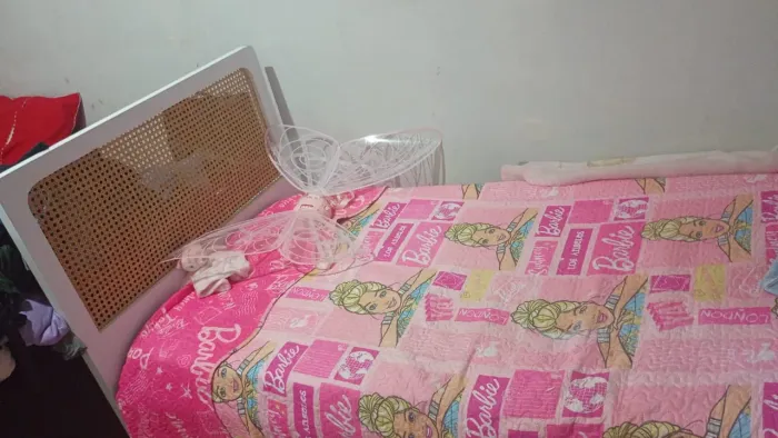 Bi cama solteiro MDF 