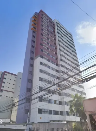 IMOBILIARIA IGUATU TRÁS ATÉ VOCÊ UM APARTAMENTO DE 03 QUARTOS NA ALDEOTA