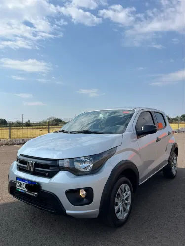 Fiat Mobi Like 1.0 Fire Flex 5P. 2025