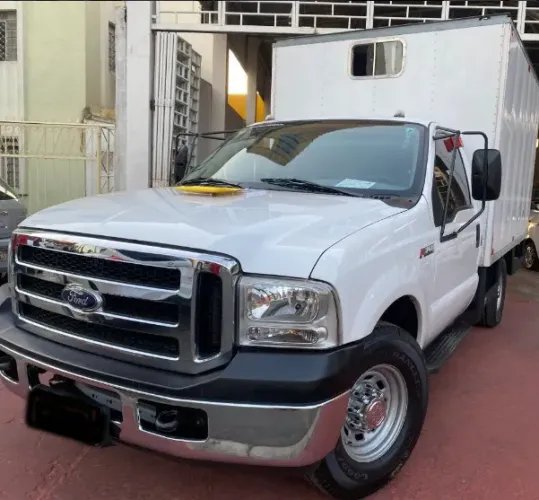 Ford F350 Bau 2018.