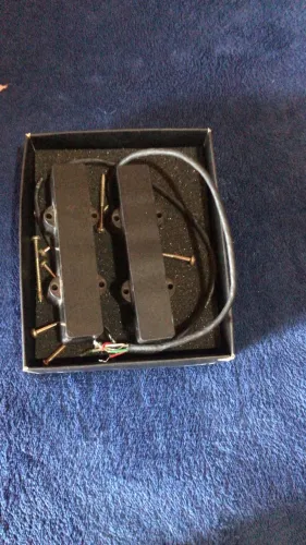 Kit de captadores EMG jazz bass