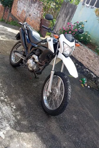 Honda NXR Bros 160 2017