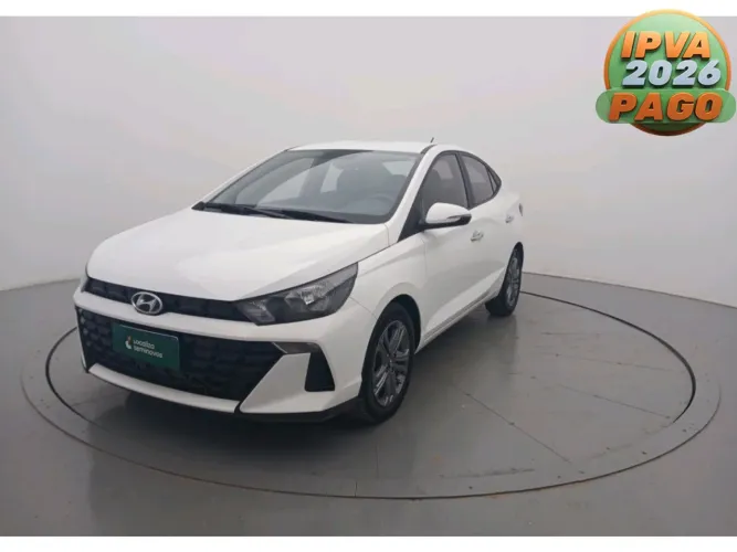 Hyundai HB20S Limited 1.0 TB Flex 12V Aut. 2026
