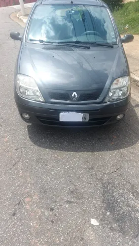 Renault Scenic Rxe/ Privilège 2.0 16V 5P Mec. 2003
