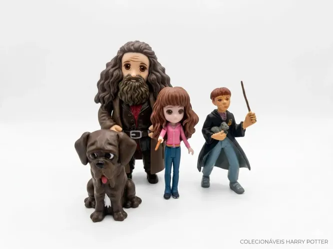 Miniaturas Harry Potter
