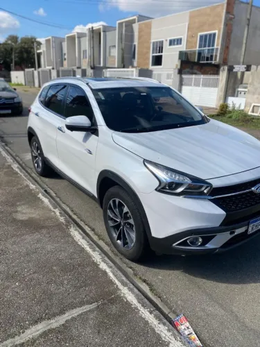 Chery Tiggo 7 TXS 1.5 16V Turbo Flex Aut. 2022