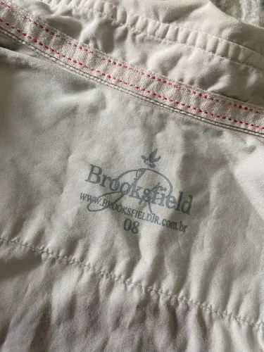 Camisa brooksfield/ 8 anos