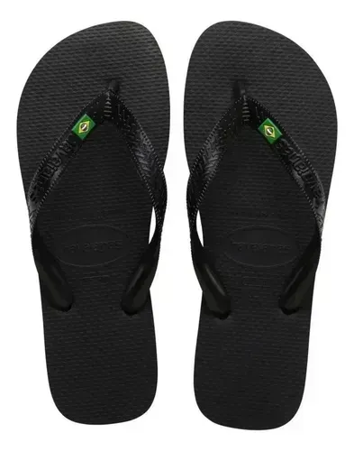 Havaianas Preto